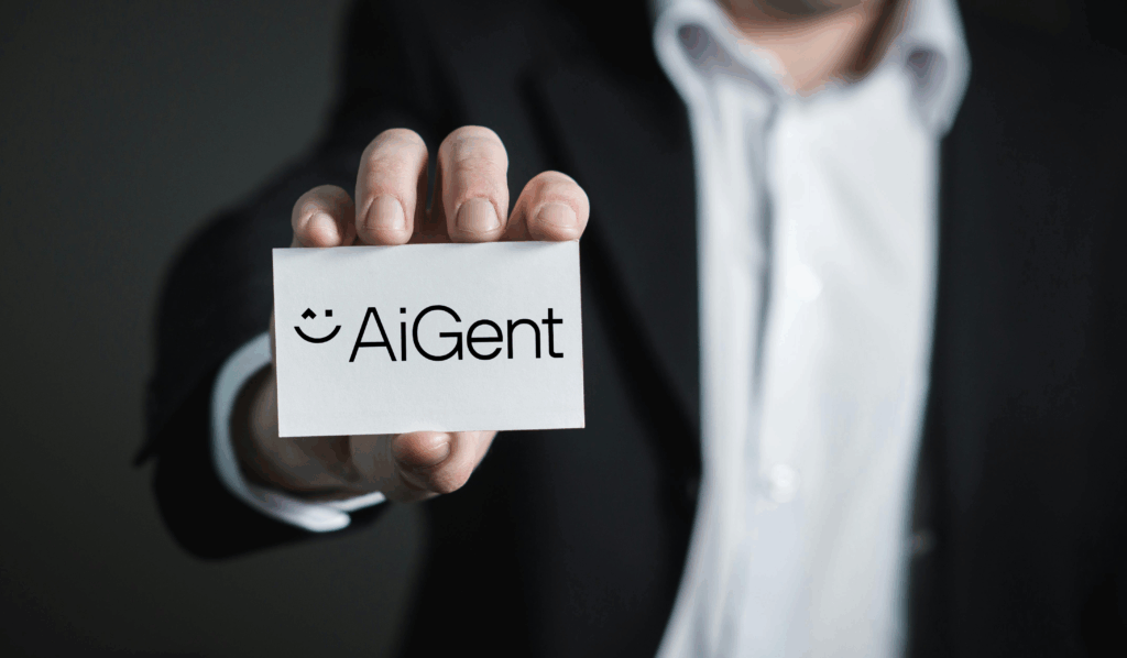 aigent-business-card